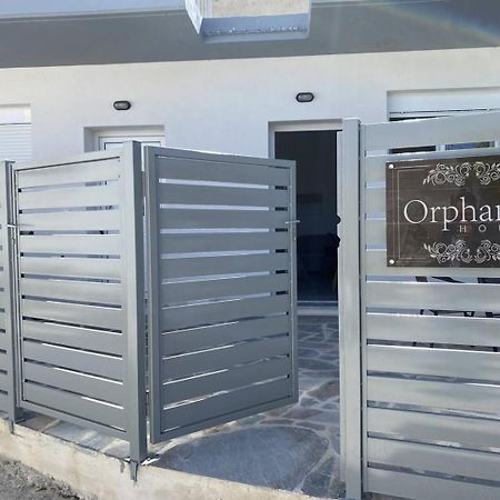 Orphanos Apartment 卡米拉日 外观 照片