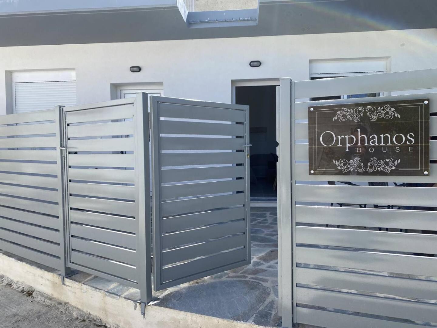 Orphanos Apartment 卡米拉日 外观 照片