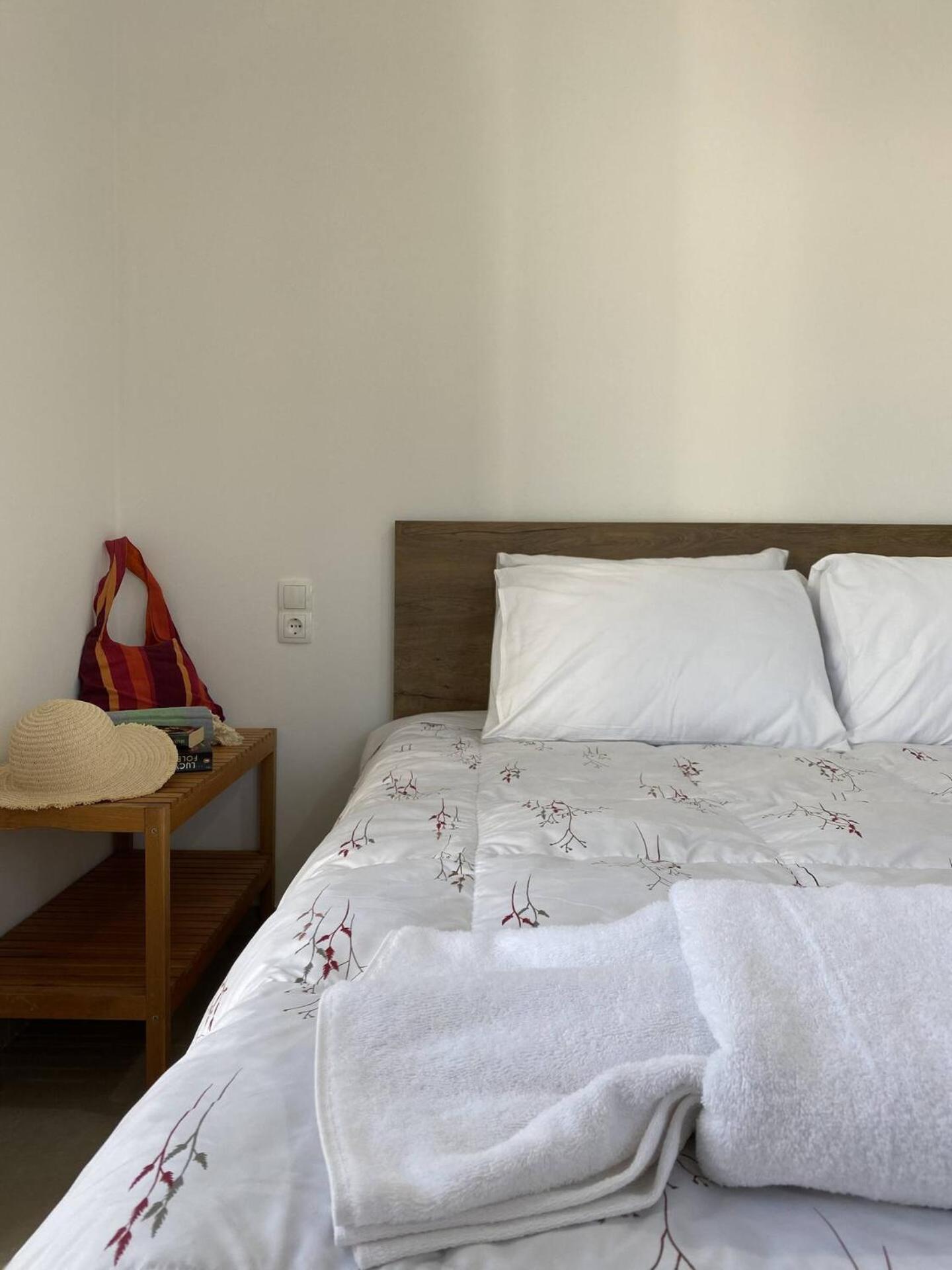 Orphanos Apartment 卡米拉日 外观 照片