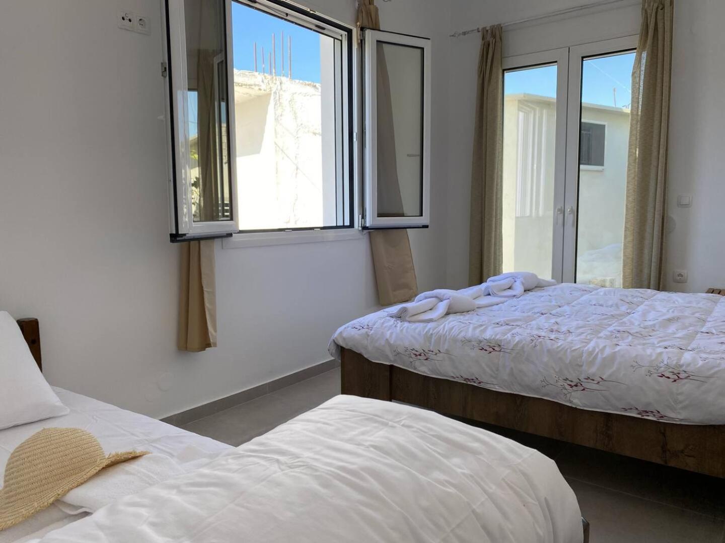Orphanos Apartment 卡米拉日 外观 照片