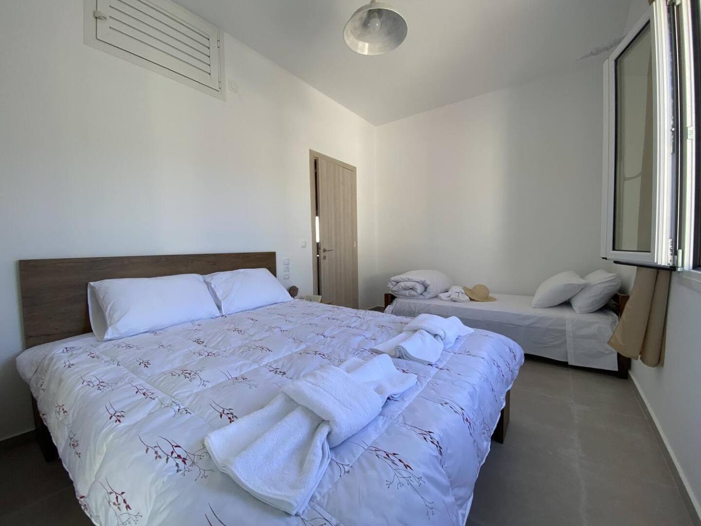 Orphanos Apartment 卡米拉日 外观 照片